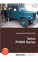 Volvo Pv800 Series: (English)