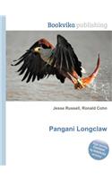Pangani Longclaw