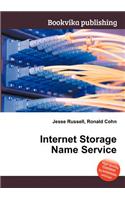 Internet Storage Name Service
