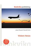Vickers Vanox