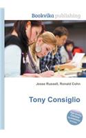 Tony Consiglio