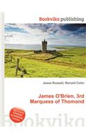 James O'Brien, 3rd Marquess of Thomond