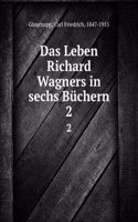 Das Leben Richard Wagners in sechs Buchern