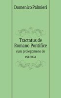 Tractatus de Romano Pontifice
