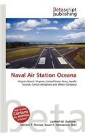 Naval Air Station Oceana: (English)