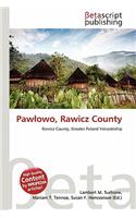 Paw Owo, Rawicz County: (English)