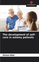 The development of self-care in ostomy patients