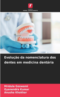 Evolução da nomenclatura dos dentes em medicina dentária