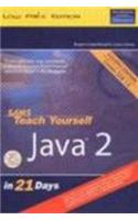 Teach Yourself Java 2 In 21 Days