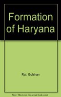 Formation of Haryana