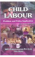Child Labour : Problems And Policy Implications