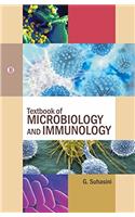 Textbook of Microbiology and Immunology