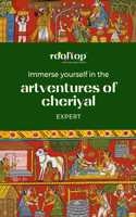 Artventures of Cheriyal- Expert | Indian Art Book | DIY Activites | Learn Indian Art, Traditional Stories, Detailed Compositions