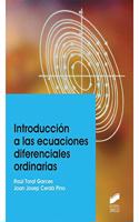 Introduccion a las ecuaciones diferenciales ordinarias