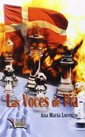 Las voces de Pia (Libros Mablaz) (Spanish Edition)