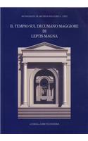 Il Tempio Sul Decumano Maggiore Di Leptis Magna