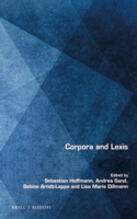 Corpora and Lexis