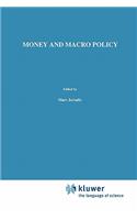 Money and Macro Policy