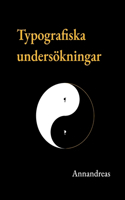 Typografiska undersökningar