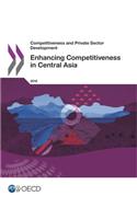 Enhancing Competitiveness in Central Asia
