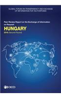 Hungary 2018 (second round): (Global Forum on Transparency and Exchange of Information for Tax Purposes peer reviews)