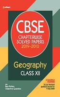 Cbse Geography Chapterwise Solved Paper Class 12 for 2021 Exam