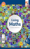 Ratna Sagar-Living Maths For Class 6 (NCF 2023)