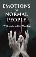 Emotions of Normal People [Hardcover]