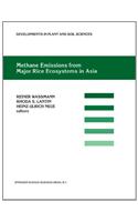 Methane Emissions from Major Rice Ecosystems in Asia