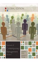 Essentials of Contemporary Management (Global Ed)