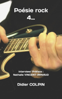Poésie rock 4...