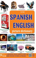 Spanish - English Picture Dictionary