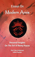 Essays On Modern Arnis