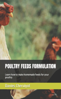 Poultry Feeds Formulation