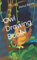 Owl Drawing Book