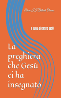 La preghiera che Gesù ci ha insegnato