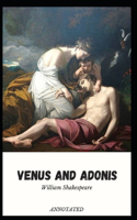 Venus and Adonis Annotated