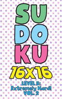 Sudoku 16 x 16 Level 5