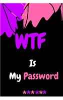 WTF Is My Password