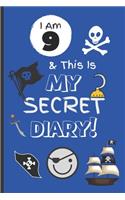 I Am 9 & This Is My Secret Diary