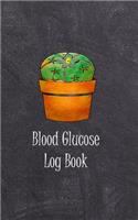 Blood Sugar Log Book