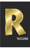 R Taccuino
