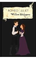Romeo and Juliet (Annotated) Unabridged (Illustrated) Shakespeare Romantic Play