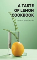 Taste of Lemon Cookbook