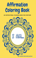Affirmation Coloring Book