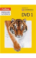 International Primary Science DVD 1