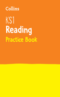 KS1 Reading Practice Book: Ideal for Use at Home(Collins KS1 Practice)