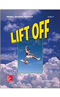 Merrill Reading Program, Lift Off Student Reader, Level F