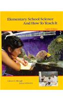 Elementary School Science and How to Teach It