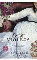 With Violets